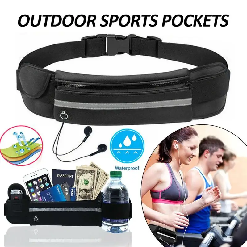 Case for Fairphone 4 Universal Waterproof bag running sport cell phone holder arm waist bag for Google Pixel 6 Pro