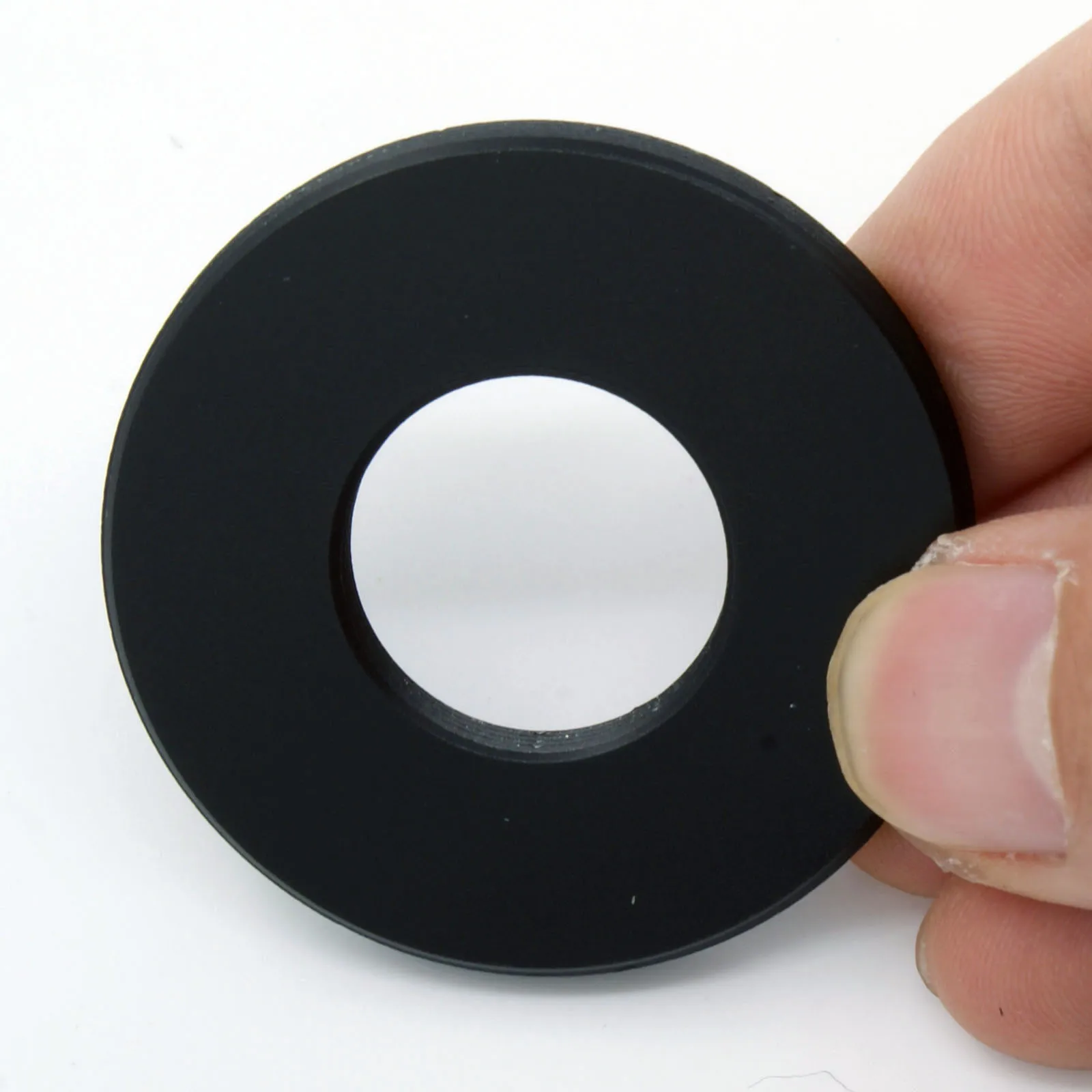 M19-M42แบนปรับเปลี่ยนเลนส์อะแดปเตอร์ M19 X0.75หญิง42มม.X1สกรูเกลียวชาย