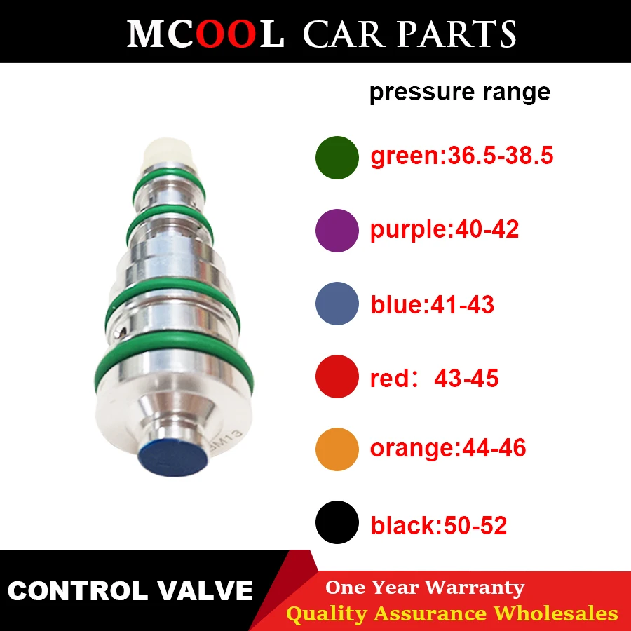 NEW Auto AC Compressor Control Valve For Buick Volkswagen Lacetti DAEWOO