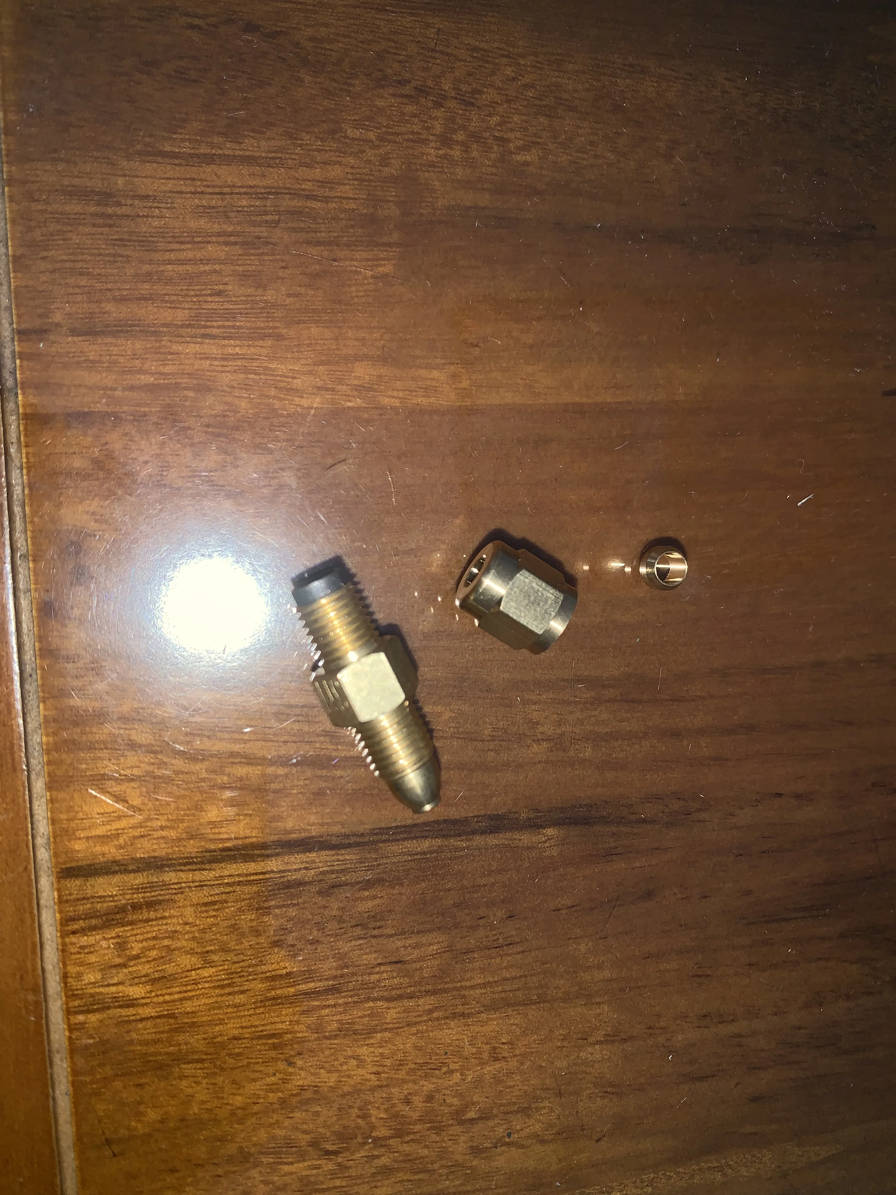 Válvula unidirecional pv3 do distrubutor do óleo do cnc