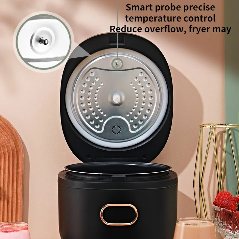 다기능 지능형 전자동 Sago, 가정용 및 상업용 전용 진주 냄비, 밀크 티 샵, 자체 제작, 5L