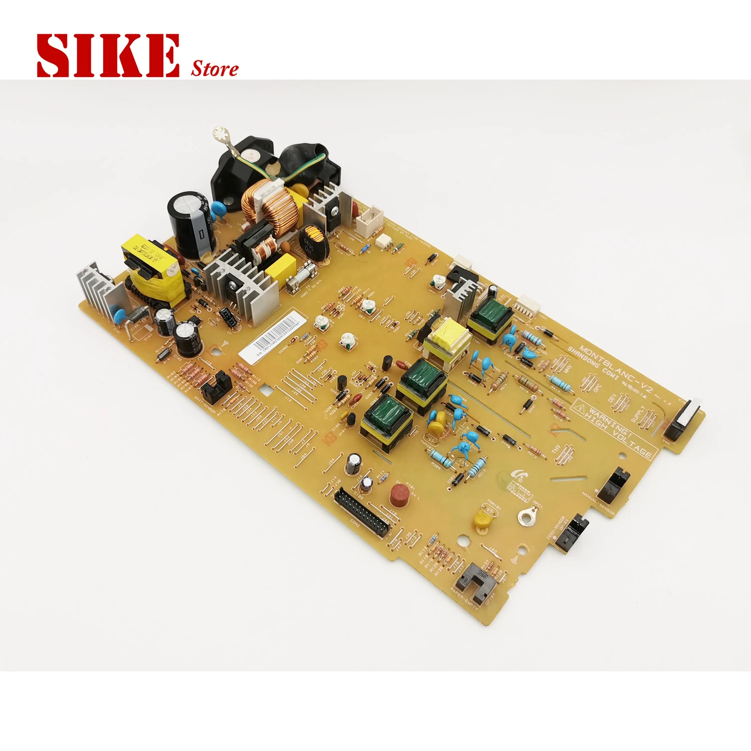 JC44-00074B SMPS لسامسونج SCX-4100 SCX-4200 SCX-4300 SCX4100 SCX4200 SCX4300 4100 4200 4300 الجهد مجلس امدادات الطاقة #5