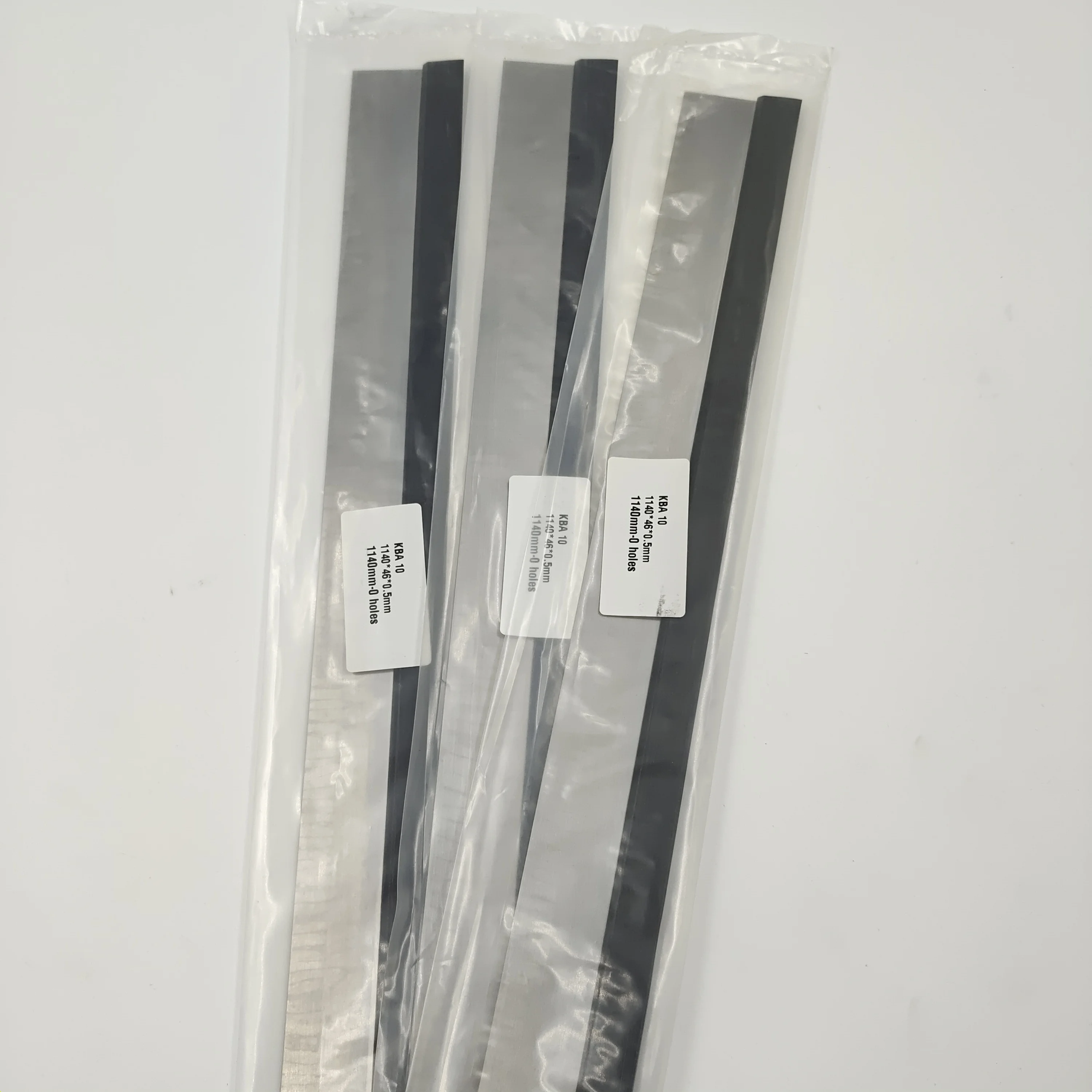 1 قطعة غسل حتى شفرة ل KBA Rapida 105 1140 مللي متر المطاط تنظيف ممسحة لا ثقب نوعية جيدة الطباعة قطع الغيار