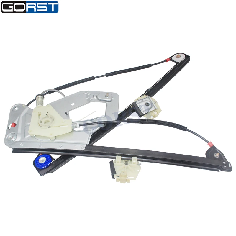 Front Driver Left Window Regulator 51338252393 For BMW E39 900548 WPR1266LM 60808400