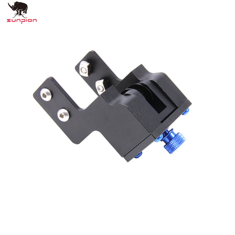 

3D Printer Parts Black 4040 Profile Y-Axis Synchronous Belt Stretch Straighten Tensioner For Creality Ender- 3 PRO Ender-3v2