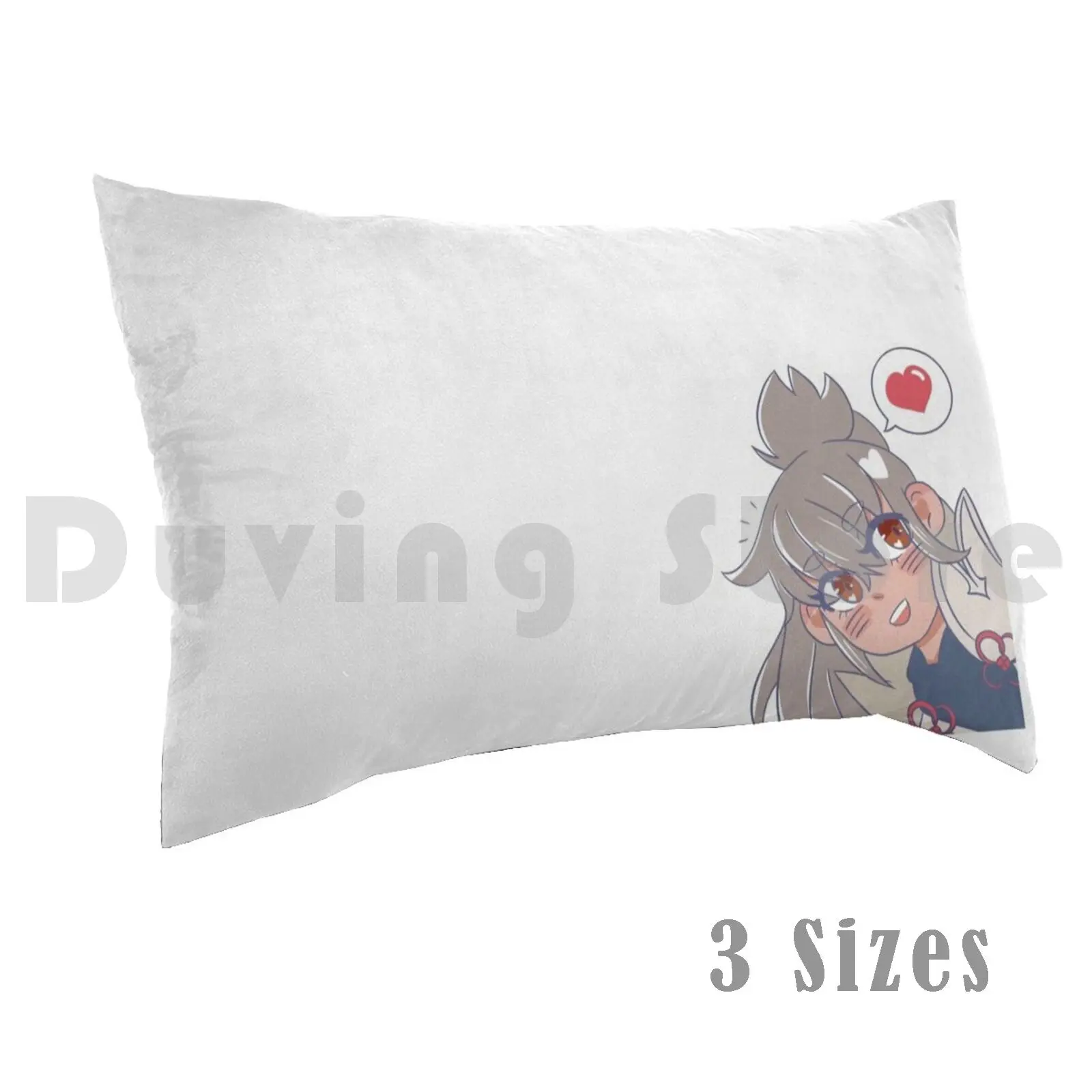 

Takumi Loves You pillow Case 20 * 30 Inch Fire Emblem Fire Emblem Fire Emblem If Fire Emblem Takumi Takumi Fire