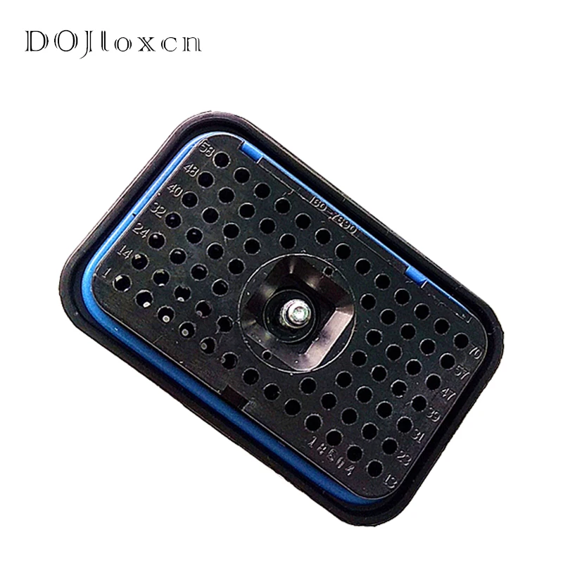 1 Sets 70 Pin 160-7689 160-7690 Original Authentic Connector CTA Carter Accessories For Computer Version Female Wiring Plug