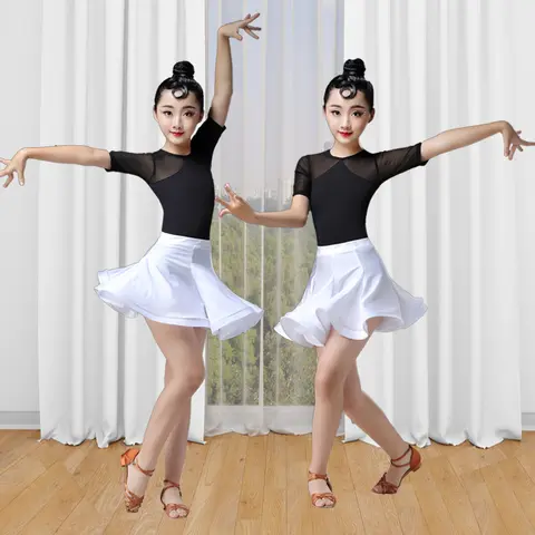 10 best sales लैटिन अमेरिकी नृत्य पोशाकें - №8