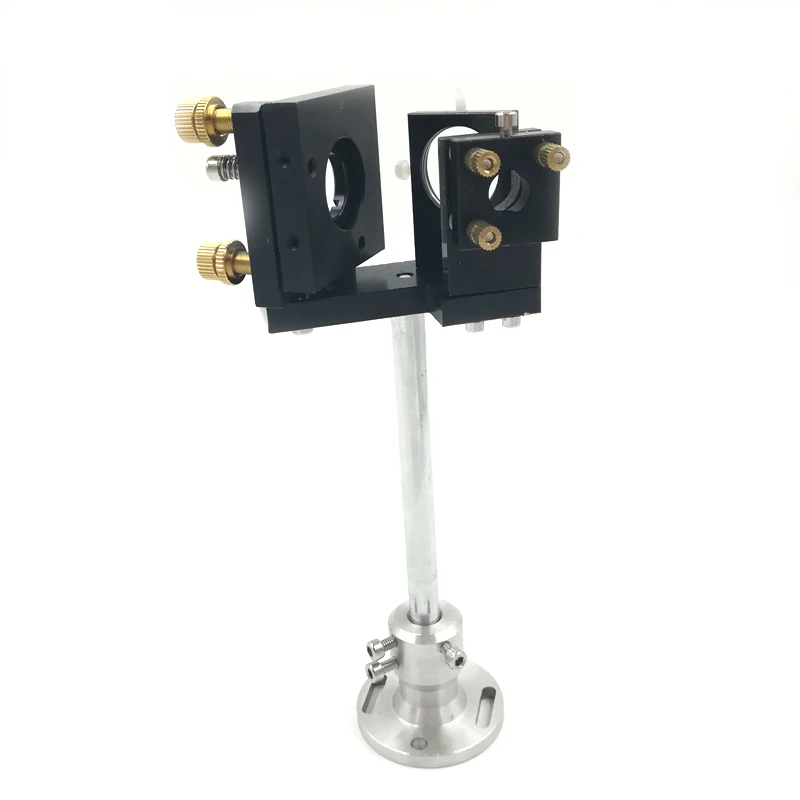 First กระจกสะท้อนแสงลำแสงแบบบูรณาการพร้อม Beam Combiner และตัวชี้สีแดงสำหรับ CO2เลเซอร์แกะสลักเครื่อง