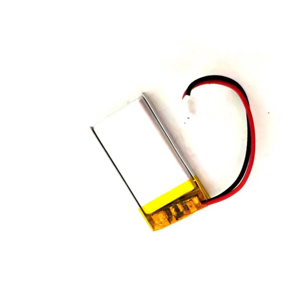 UL Verified 3.7V 8000mAh 126090 for 126090 replace for 126090 Lithium Polymer Ion Battery 2.0mm JST