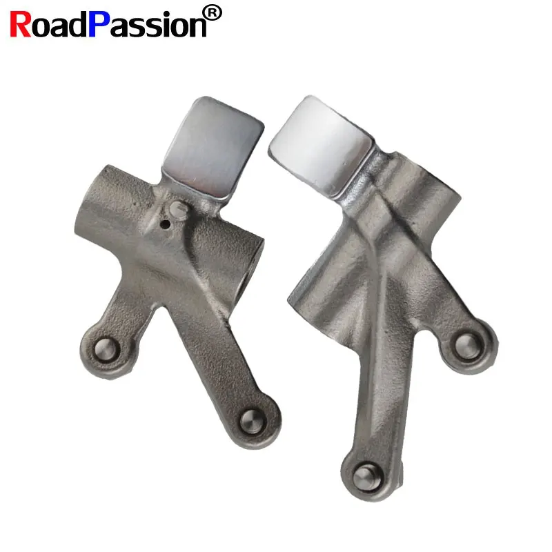 RoadPassion Motorcycle Engine Accessories Rocker Arm For SUZUKI DR250 DR 250 1989 1990 1991 1992 1993 1994 1995