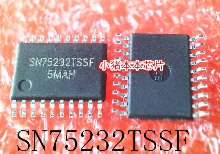 SN75232TSSF SN75232 TSSOP20