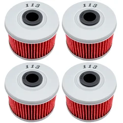 Oil Filter For HONDA TRX300 TRX 300 1993-2008 TRX350 TRX 350 FOURTRAX 350 1986-1987 TRX400EX TRX 400EX TRX 400 1999-2008