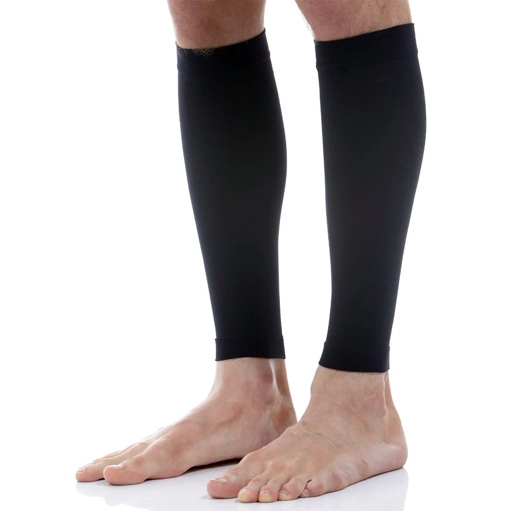 Compression Socks Men Women 30-40 mmHg Graduated Support Hose Stockings for Helps Relieve Varicose Veins Edema Gradient Pressure