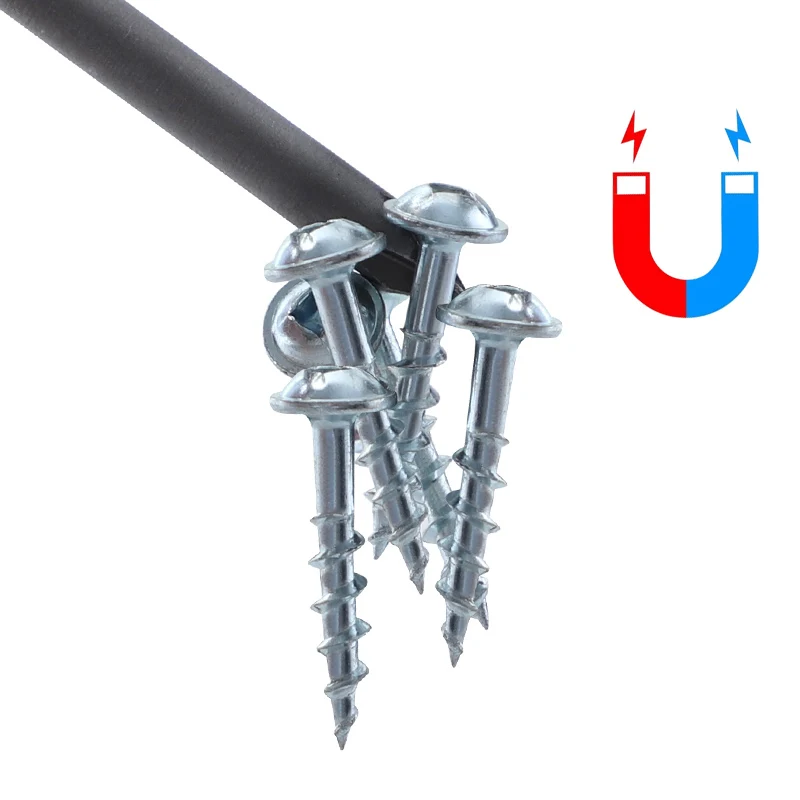 S2 Screwdriver Bits 1/4\'\' Hex Shank Screwdriver Set 50mm/ 75mm/100mm Magnetic Electric Screw Driver Bits 12pcs for Hand Tools