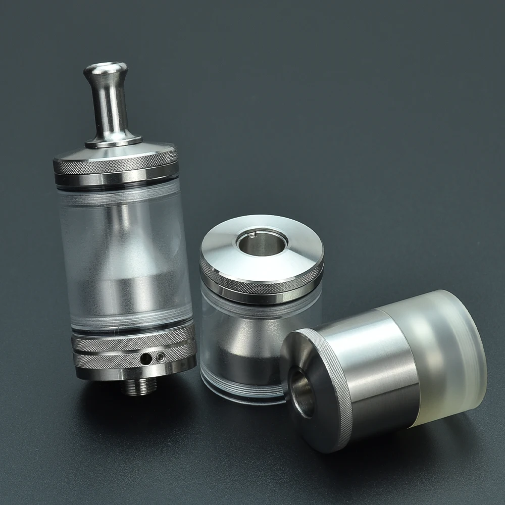 Le Taifun GT4S une solution fiable pour les vapoteurs exigeants
