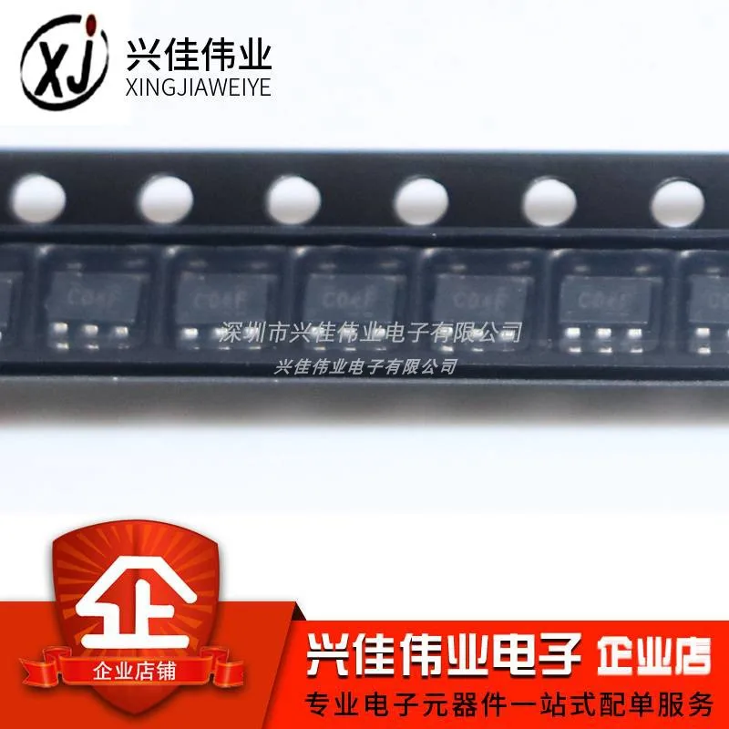 الأصلي 20 قطعة/SN74LVC1G04DBVR SOT23-5