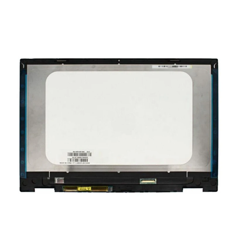 para hp Pavilhão X360 14m-dw 14-dw1000nf Lcd Touch Screen Digitalizador de Montagem Novo 140 Polegadas L96515001 L96517-001 L96517-001
