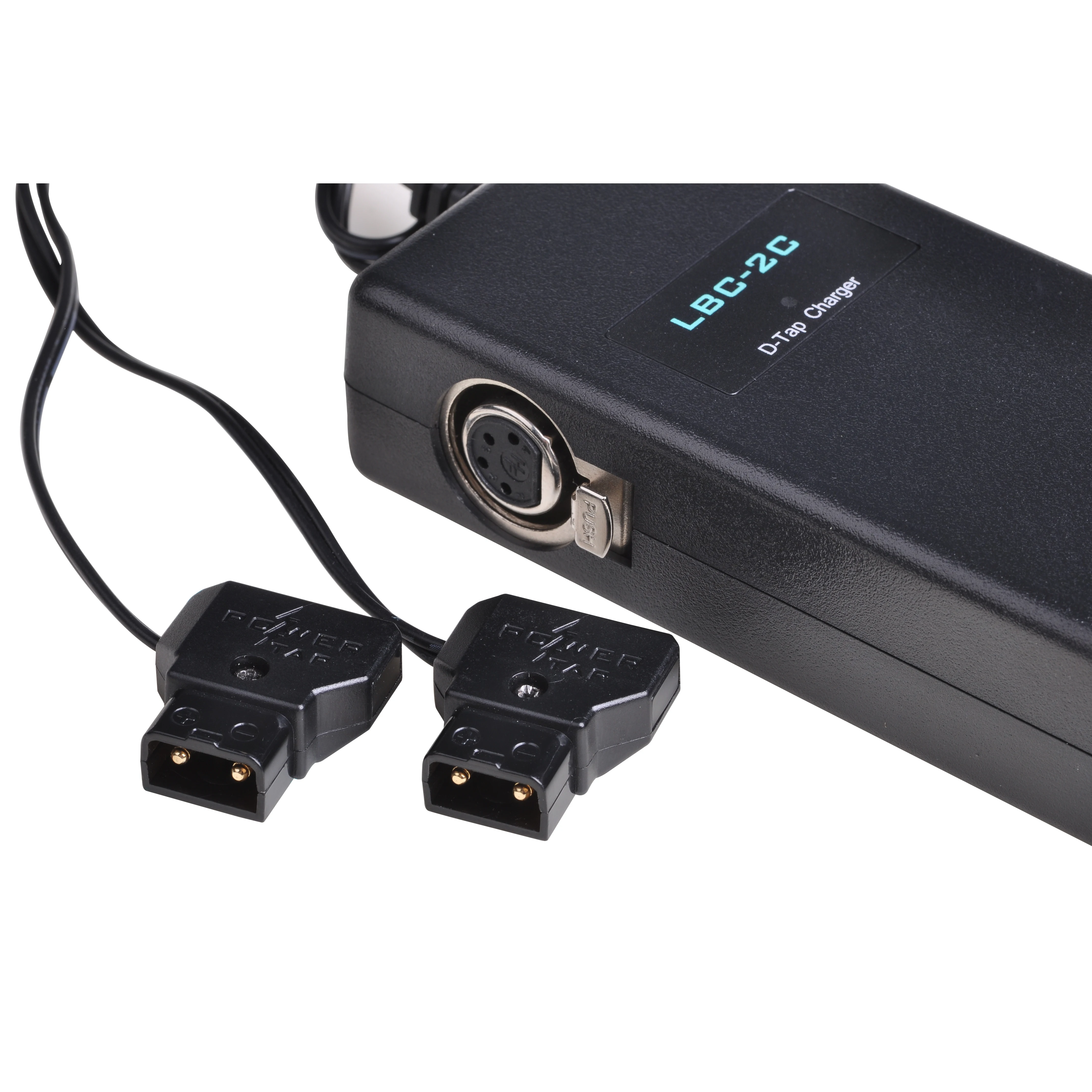 16.8V 4A D-Tap Dual Battery Charger  for Sony BP-190 BP-150 BP-95 V Mount / V Lock Battery Pack Camcorder Power Adapter Plug