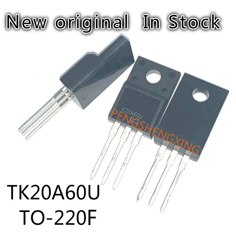 10 Stks/partij TK20A60U K20A60U TO-220F 600V 20A Nieuwe Originele Spot Hot Koop