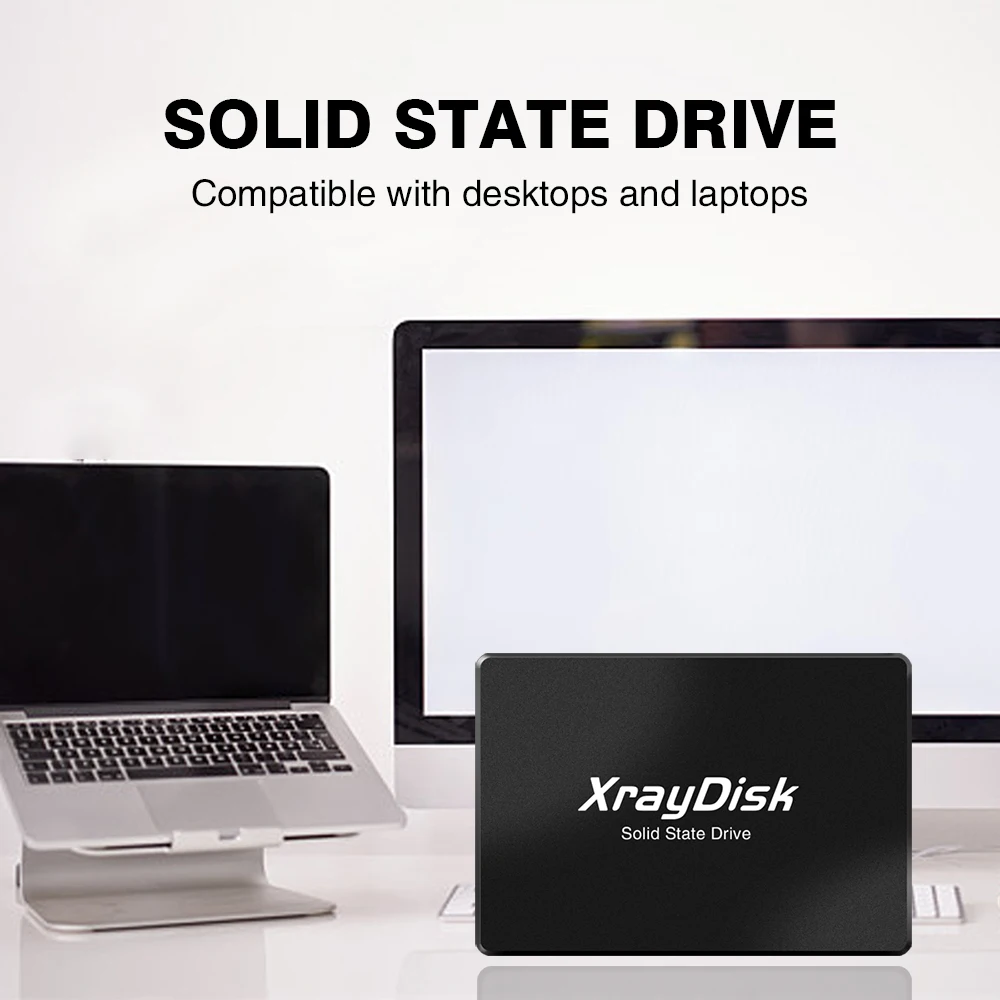 Sata3 2,5'' Ssd 240 GB 256 GB 480 GB 512 GB 1 TB Hdd Wewnętrzny dysk twardy XrayDisk Dysk półprzewodnikowy Dysk twardy