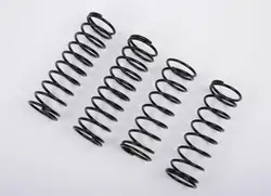 Hardened shock absorber springs for LOSI 5IVE-T ROVAN LT KM X2