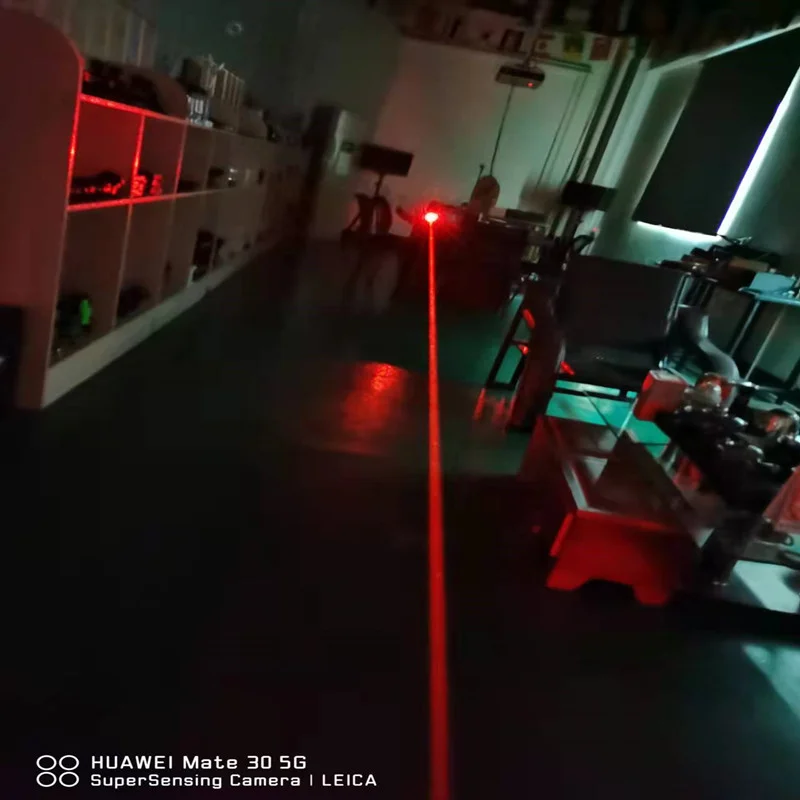 660nm 100mW kırmızı tek nokta lazer modülü çim ışıkları sahne ışıkları lazer kurulum aksesuarları nokta lazer ışığı 2.1-2.2V