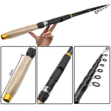 Telescopic Carbon Fishing Rod 1.8-3.0m #5