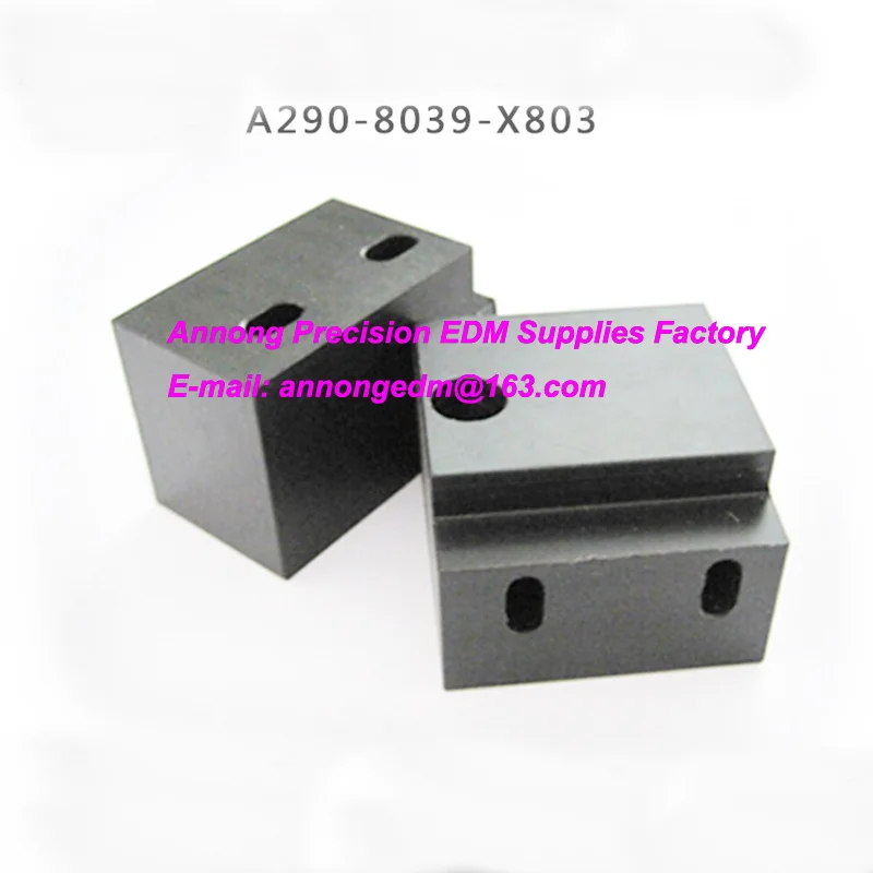 

A290-8039-X803 Автоматический направляющий блок для резьбы для электроэрозионного станка FANUC серии α