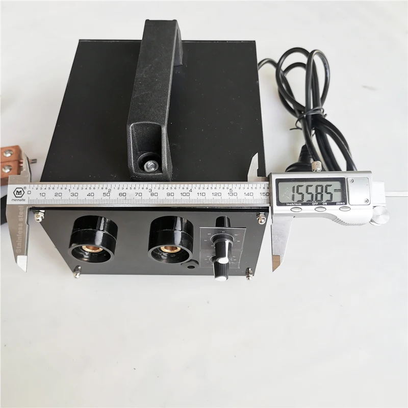 2.5KW Spot Welding Machine For 18650 Batteries Nickel Strip Connection Battery spot Welder High Power Welding Pen