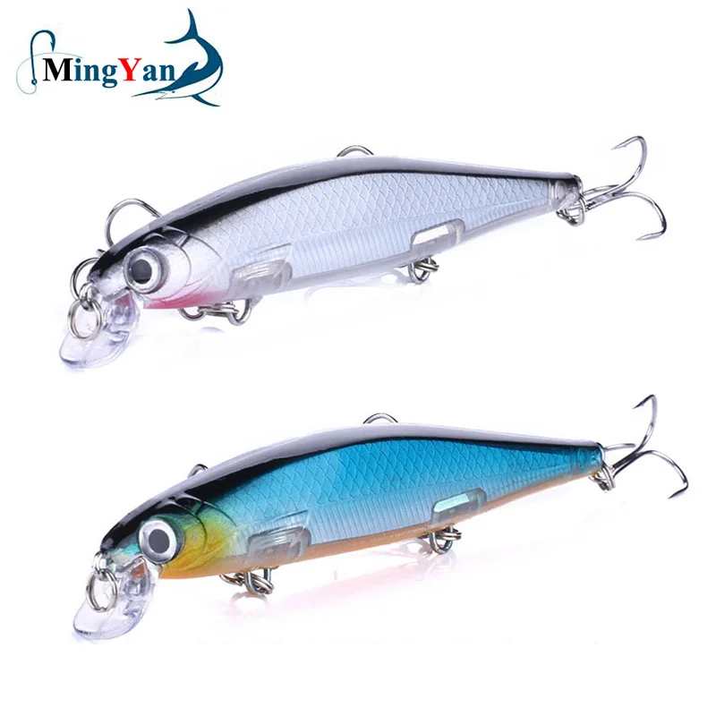 110mm 13g Swimbaits Bass Big Fish Fishing Lure Sinking Floating Wobblers Hard Bait Crankbait Minnow Lure for Pike Fishing Tackle