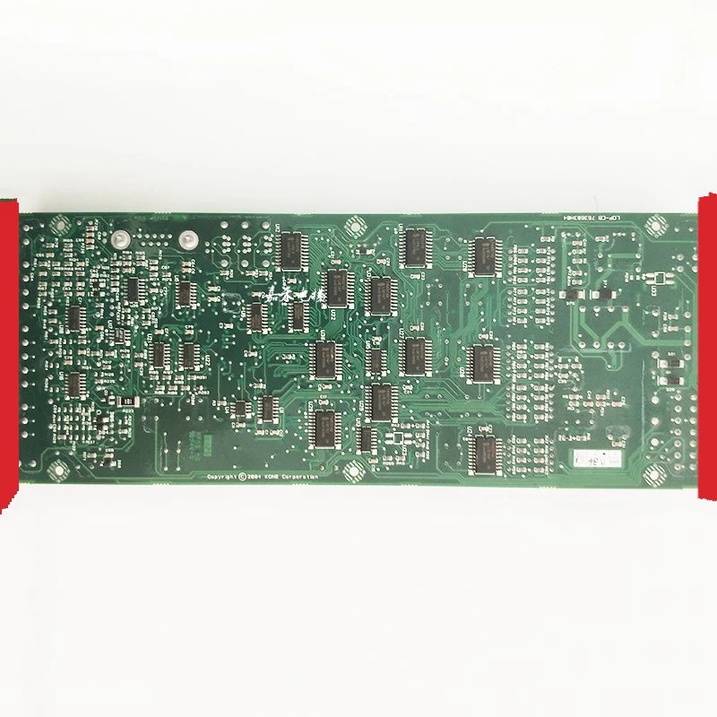 KM763600G01 Elevator Parts Parameter Setting Board LOP-CB 763603H04 Lift Accessories
