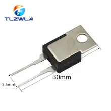 Thermal Switch 40-100°C NC NO 1.5A #5