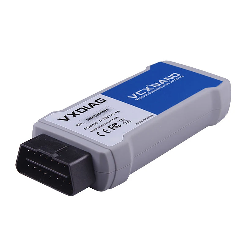 100% Original VXDIAG VCX NANO for GM/OPEL GDS2 Diagnostic Tool Same MDI WIFI Scanner GDS2 Tech2 win