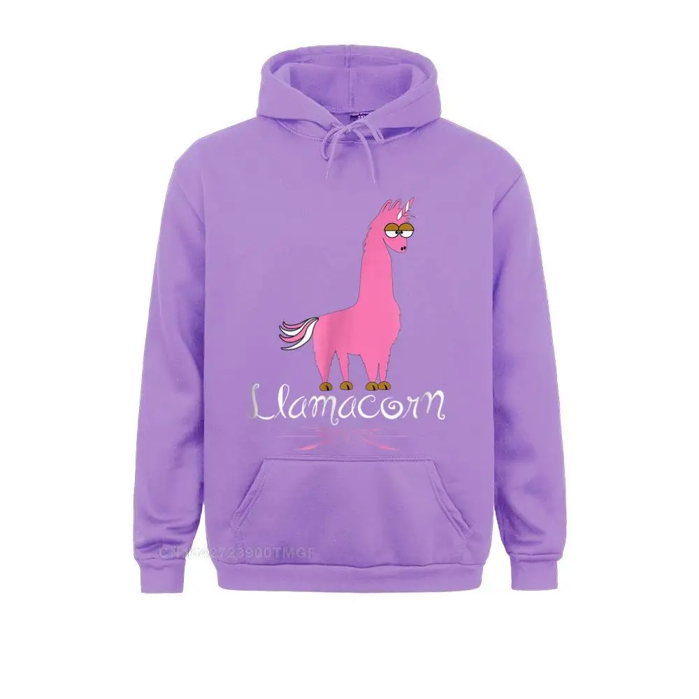 Llamacorn Shirt Funny Llama and Unicorn Oversized Hoodie Sweatshirts Labor Day Harajuku Hoodies New Design Clothes Women