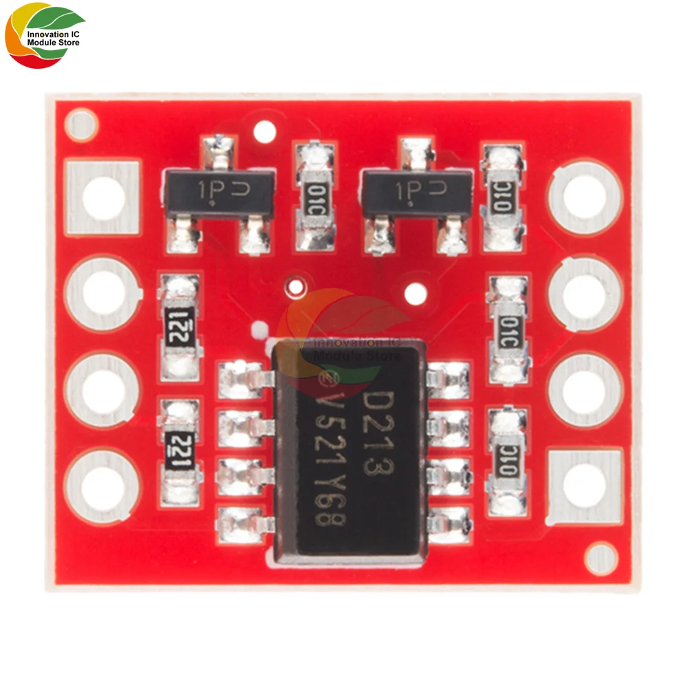 D213 Optical Isolator Breakout Board Module Integrated Circuit ILD213T Optical Isolator Microcontroller Module