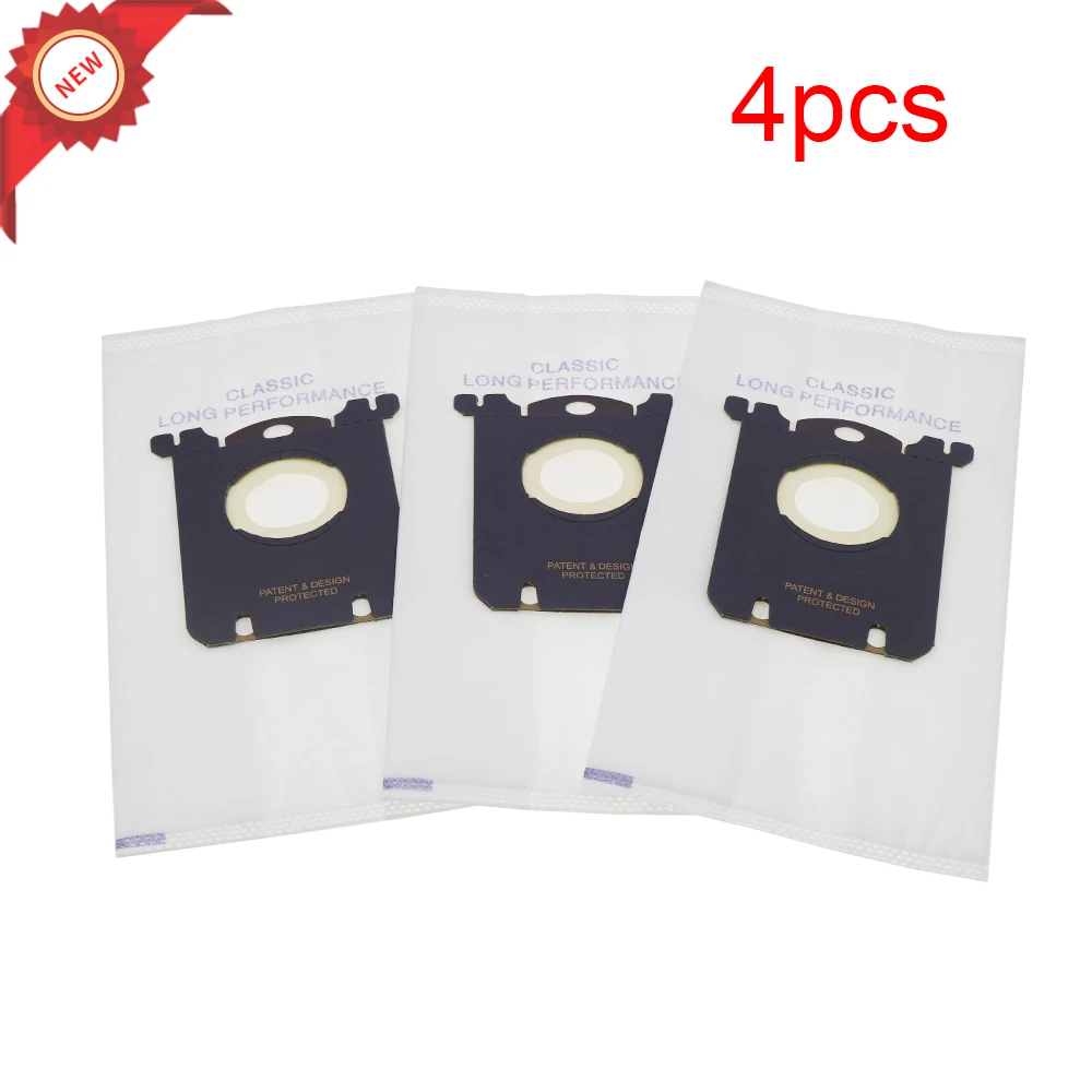 Dust Bag Vacuum Cleaner Bag for Philips Electrolux FC8202 FC8204 FC9087 FC9088 HR8354 HR8360 HR8378 HR8426 HR8514