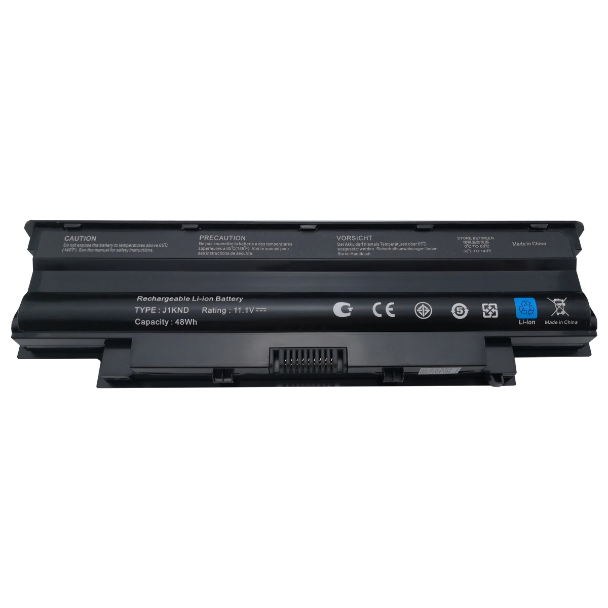 

N4010 N5110 11.1v Laptop Battery for Dell for Inspiron N7010 N3010 N3110 13R 14R 15R 17R M501 M511R N4050 N4110 N5010 Notebook