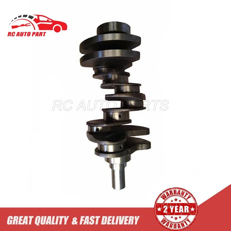 CCS058306DT LAND ROVER DISCOVERY RANGE ROVER CRANKSHAFT 306DT TDV6 3.0L DIESEL ENGINE CRANK