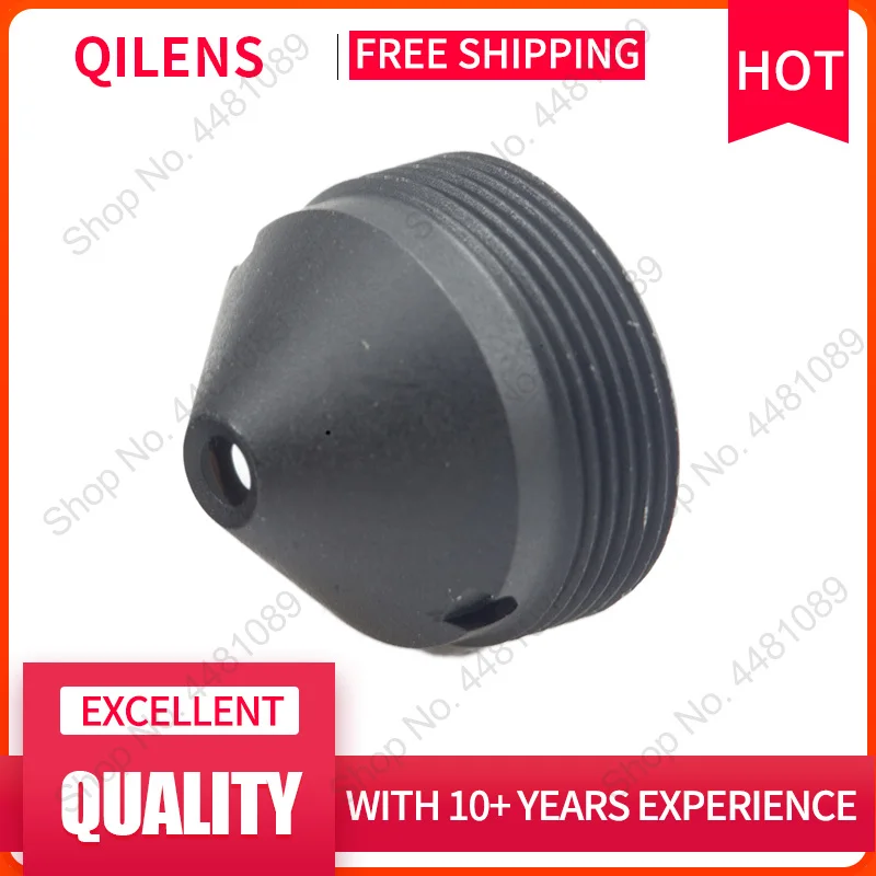 QILENS M12 LENS FL 2.8mm Ultrashort for 1/3 CCD with  F2.8 Mini CCTV HD 2.0 Megapixel Lens for Security Cameras