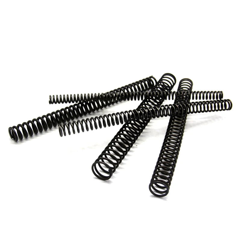 2PCS Custom Spring Steel Long Coil Compression Pressure Spring,1.8mm Wire Dia*10 12 14 15 16 18 20 21 22mm Out Dia*305mm Length