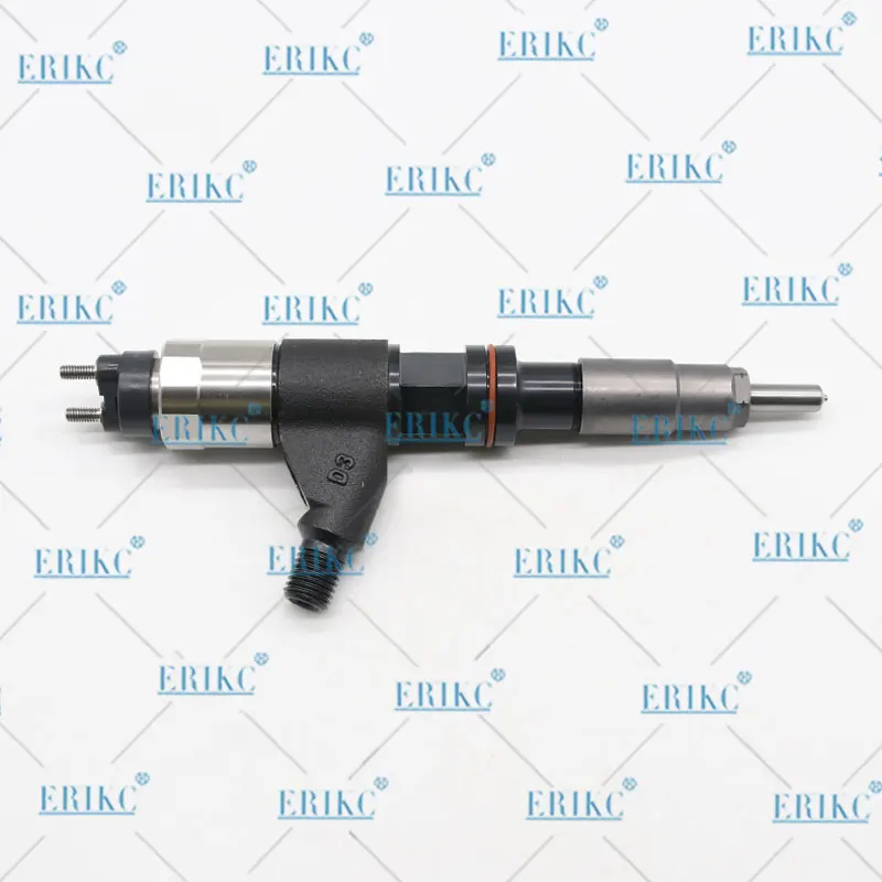 095000-6310 Diesel Injector RE530362 RE546784 Common Rail Injection 095000-6311 095000-6312 for John Deer RE531209 SE501925