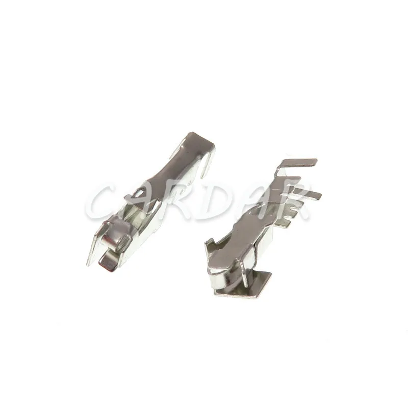 1 Set 2 Pin 12162215 Waterproof Automotive Injector Plug Air Temperature Sensor Connector Socket For Car - Image 4