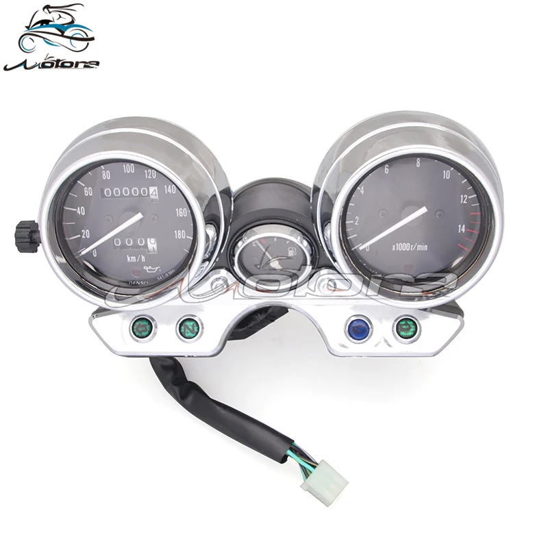 Motorcycle Gauges Cluster For GSX 250 400 750 1000 7BA INAZUMA GSX250 GSX400 GSX750 Speedometer Tachometer Odometer NEW