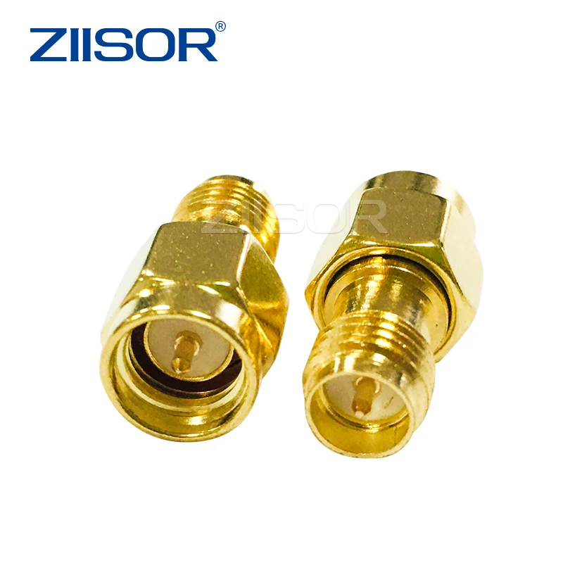 Antenna Adapter SMA male to RP SMA male SMA Female Connector Converter