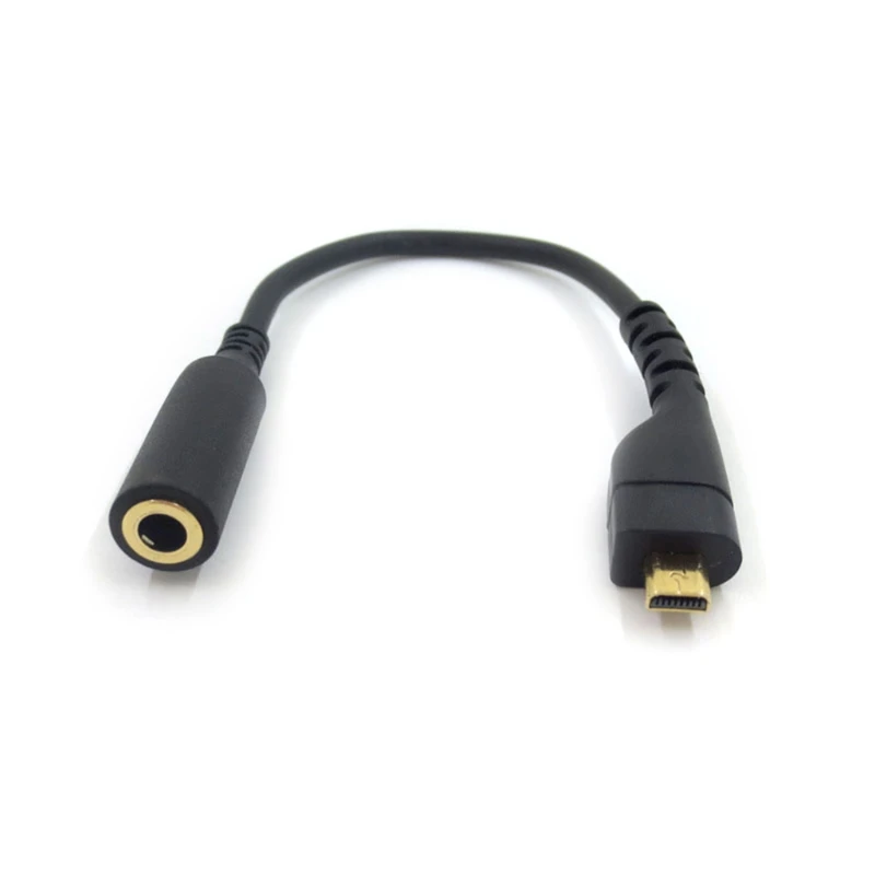 Cable adaptador de auriculares para videojuegos Arctis 3, 5, 7 Pro, piezas de reparación, cables de cobre sin oxígeno, Compatible con la serie de acero