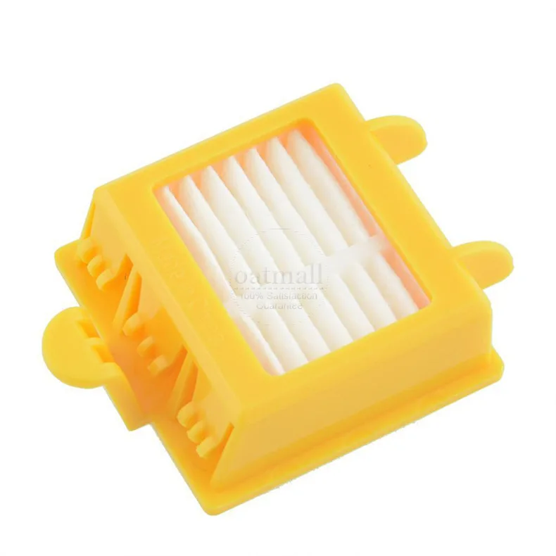 For iRobot Roomba 770 780 790 700 Series Accessories Spare Parts Vacuum Cleaner Replacement Kit Bristle Side Brush HEPA FILTER
