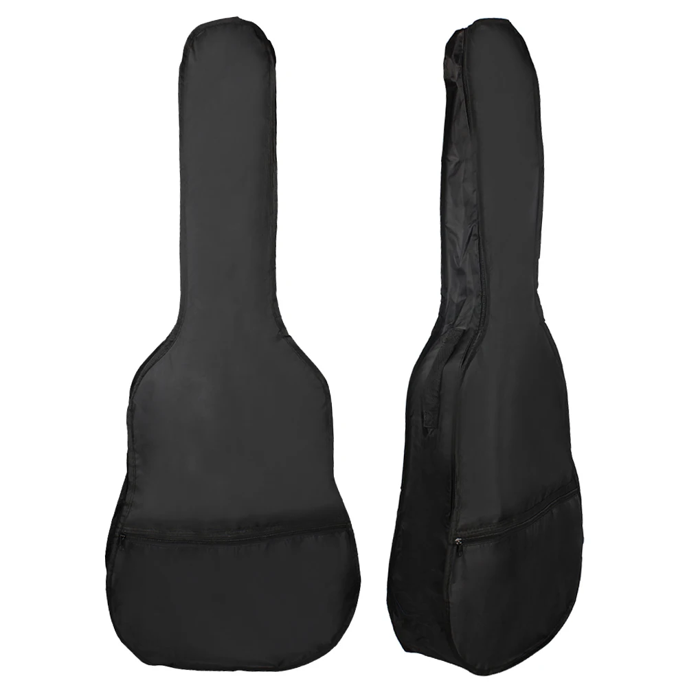 38/41 Inch Guitar Case Waterproof Oxford Gig Bag Soft Backpack Portable Acoustic Classical Electric Guitar Parts & Accessories