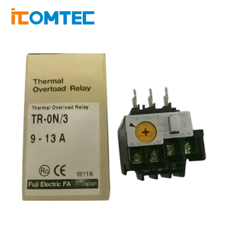 

TR-ON/3 Thermal Overload Relay