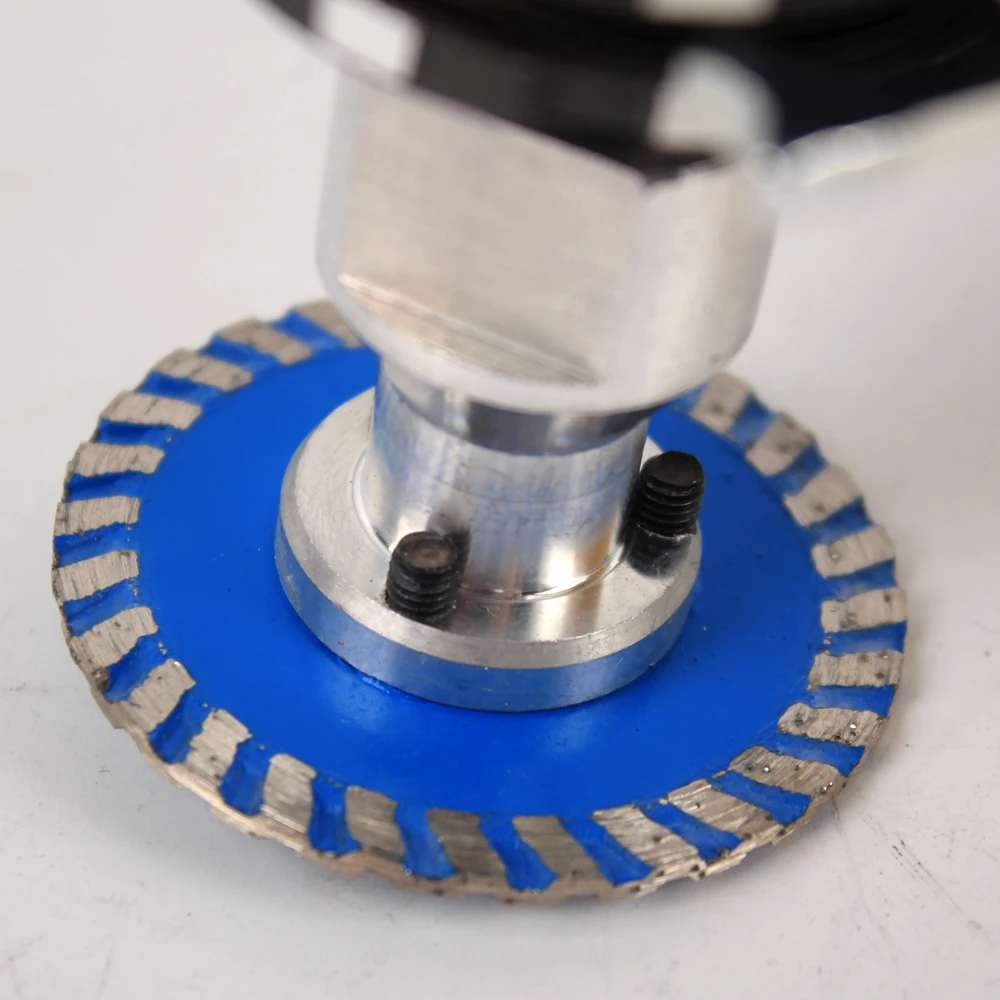 Raizi Phoenix diamond cutting grinding engraving saw blade 25/30/35/40/50 mm removable flange concrete stone carving saw disc